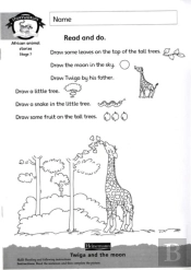 Storyworldsanimal World Workbook
