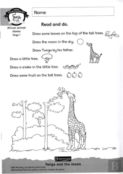 Bertrand.pt - Storyworldsanimal World Workbook