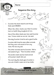 Storyworldsanimal World Workbook