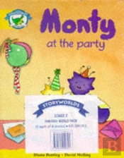 Storyworldsfantasy World Pack