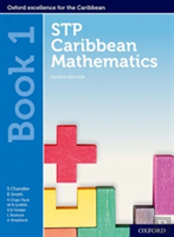 Bertrand.pt - Stp Caribbean Mathematics, Fourth Edition: Age 11-14: Stp Caribbean Mathematics Student Book 1