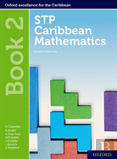 Stp Caribbean Mathematics, Fourth Edition: Age 11-14: Stp Caribbean Mathematics Student Book 2