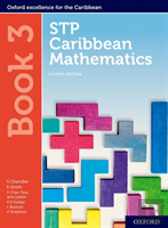 Stp Caribbean Mathematics, Fourth Edition: Age 11-14: Stp Caribbean Mathematics Student Book 3