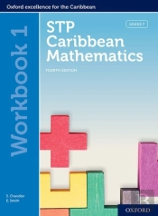 Stp Caribbean Mathematics, Fourth Edition: Age 11-14: Stp Caribbean Mathematics Workbook 1