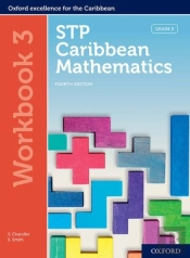 Stp Caribbean Mathematics, Fourth Edition: Age 11-14: Stp Caribbean Mathematics Workbook 3