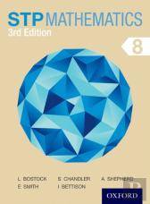 Stp Mathematics 8 Student Book