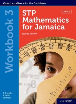 Bertrand.pt - Stp Mathematics For Jamaica Second Edition: Grade 9 Workbook