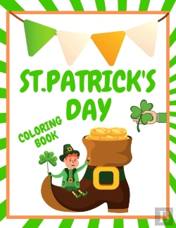 Bertrand.pt - St.Patrick'S Day Coloring Book