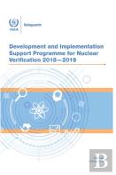 Str-386 Development And Implementation Support Programme For Nuclear Verification 2018-2019