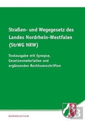 Stra En- Und Wegegesetz Des La