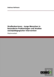 Straayenkarrieren - Junge Menschen In Besonderen Problemlagen Und Ansaã‚Â¤Tze Sozialpaã‚Â¤Dagogischer Intervention