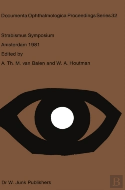 Bertrand.pt - Strabismus Symposium Amsterdam, September 3-4, 1981
