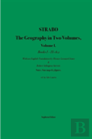 Strabo The Geography In Two Volumes