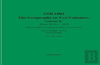 Strabo The Geography In Two Volumes