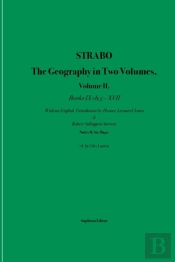 Strabo The Geography In Two Volumes