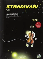 Stradivari 3 Violi Catalan Cd