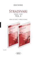 Stradivari Violín, Vol. 4. Acompañamiento