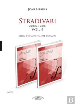 Bertrand.pt - Stradivari Violín, Vol. 4. Acompañamiento