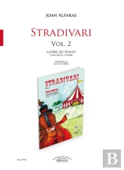 Stradivari - Violoncel I Piano. Vol. 2