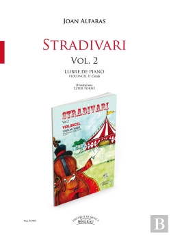 Bertrand.pt - Stradivari - Violoncel I Piano. Vol. 2