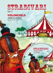 Stradivari - Violonchelo Vol. 2