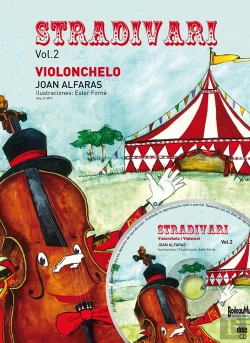 Bertrand.pt - Stradivari - Violonchelo Vol. 2