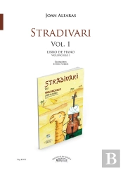 Stradivari - Violonchelo Y Piano. Vol. 1
