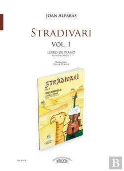 Bertrand.pt - Stradivari - Violonchelo Y Piano. Vol. 1