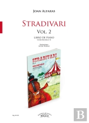Stradivari - Violonchelo Y Piano. Vol. 2