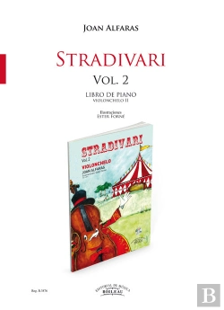 Bertrand.pt - Stradivari - Violonchelo Y Piano. Vol. 2