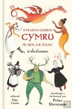 Bertrand.pt - Straeon Gwerin Cymru
