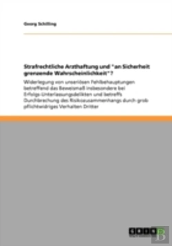 Bertrand.pt - Strafrechtliche Arzthaftung Und 