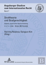 Straftheorie Und Strafgerechtigkeit
