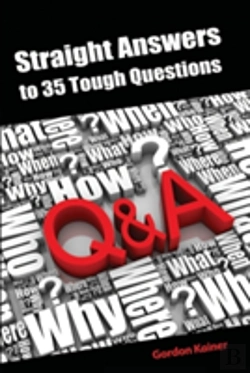 Bertrand.pt - Straight Answers To 35 Tough Questions