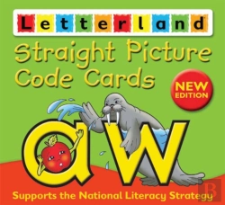 Bertrand.pt - Straight Picture Code Cards