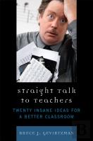 Straight Talk To Teachers