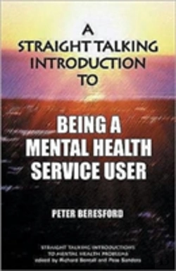 Bertrand.pt - Straight Talking Introduction To Being A User Of Psychiatric Services