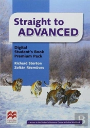 Straight To Advanced Digital Student'S Book Premium Pack