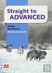 Straight To Advanced Online Workbook Pack