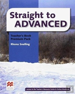 Bertrand.pt - Straight To Advanced Teacher'S Book Premium Pack