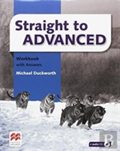 Straight To Advanced Workbook With Answers Pack