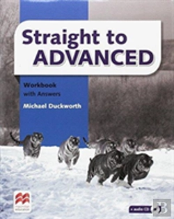 Bertrand.pt - Straight To Advanced Workbook With Answers Pack