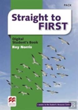 Bertrand.pt - Straight To First Digital Student'S Book Pack