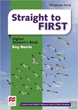 Bertrand.pt - Straight To First Digital Student'S Book Premium Pack