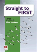 Straight To First Online Workbook Pack