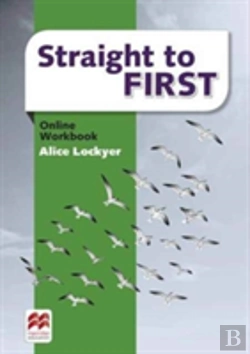 Bertrand.pt - Straight To First Online Workbook Pack