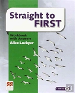 Bertrand.pt - Straight To First Workbook With Answers Pack