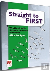 Straight to First Workbook with Key etools