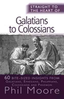 Bertrand.pt - Straight To The Heart Of Galatians To Colossians