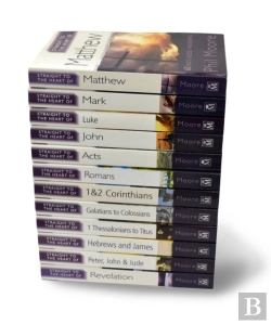 Bertrand.pt - Straight To The Heart Of The New Testament (12 Books)
